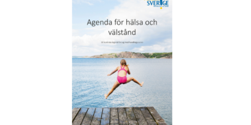 Ny rapport med 10 åtgärdsförslag för ökad hälsa och välstånd överlämnas till regeringen