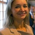 Anna Nilsson Vindefjärd, generalsekreterare Forska!Sverige