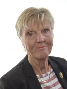 Barbro Wetserholm