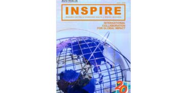 Read about Research!Sweden and our sister organizations i INSPIRE magazine