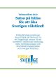 Forska!Sveriges aktiviteter inför valet 2022
