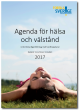 Agenda för hälsa och välstånd 2017