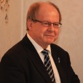 Hans Berggren, grundare och donator Forska!Sverige