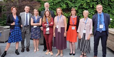 Research!Sweden´s secretary general elected as vice president for EuroScience´s governing board