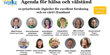 Seminarium med överlämning av prioriterade åtgärdsförslag till ministrar